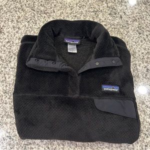 Patagonia Re-Tool Snap-T Fleece Pullover